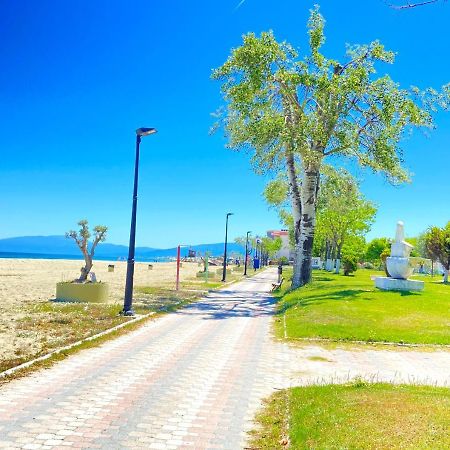 Apartment Radosevic Olympiaki Akti Bagian luar foto