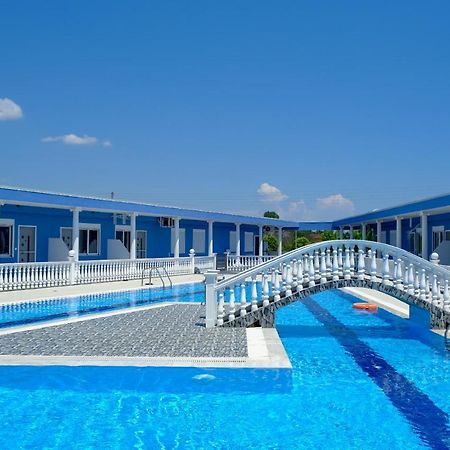 Apartment Radosevic Olympiaki Akti Bagian luar foto