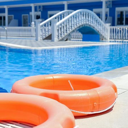 Apartment Radosevic Olympiaki Akti Bagian luar foto