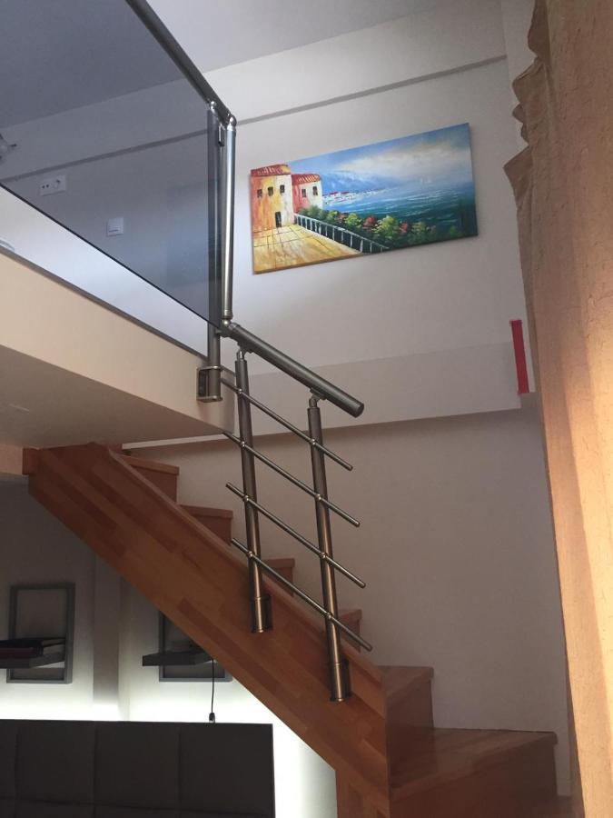 Apartment Radosevic Olympiaki Akti Bagian luar foto