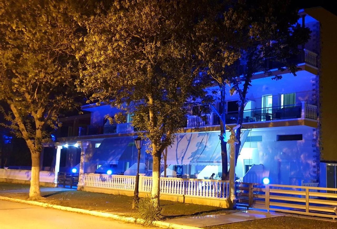 Apartment Radosevic Olympiaki Akti Bagian luar foto