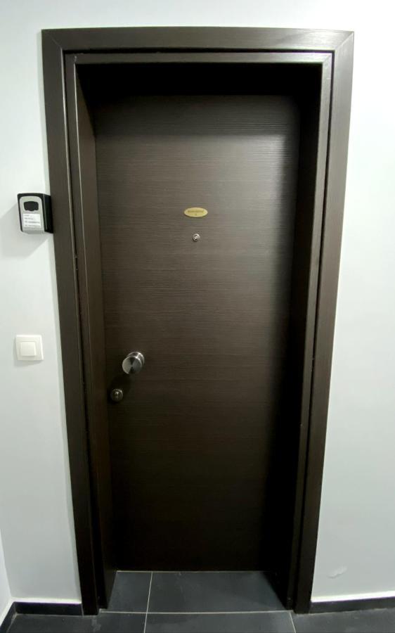 Apartment Radosevic Olympiaki Akti Bagian luar foto