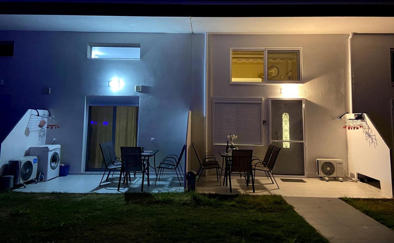 Apartment Radosevic Olympiaki Akti Bagian luar foto