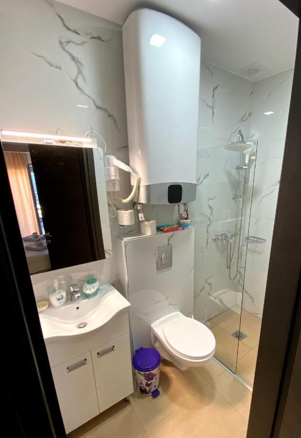 Apartment Radosevic Olympiaki Akti Bagian luar foto