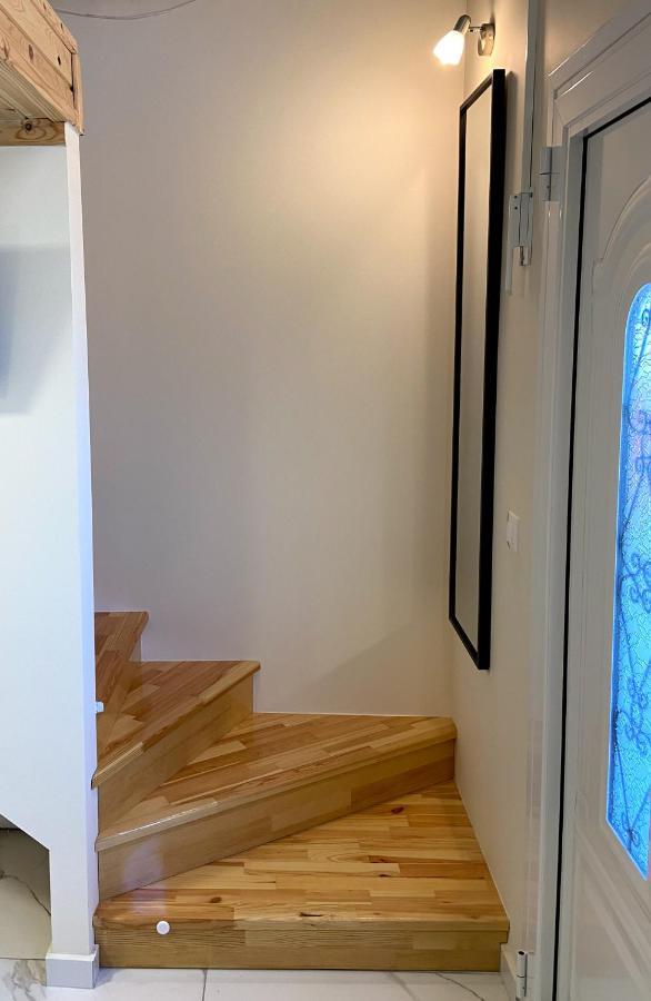 Apartment Radosevic Olympiaki Akti Bagian luar foto