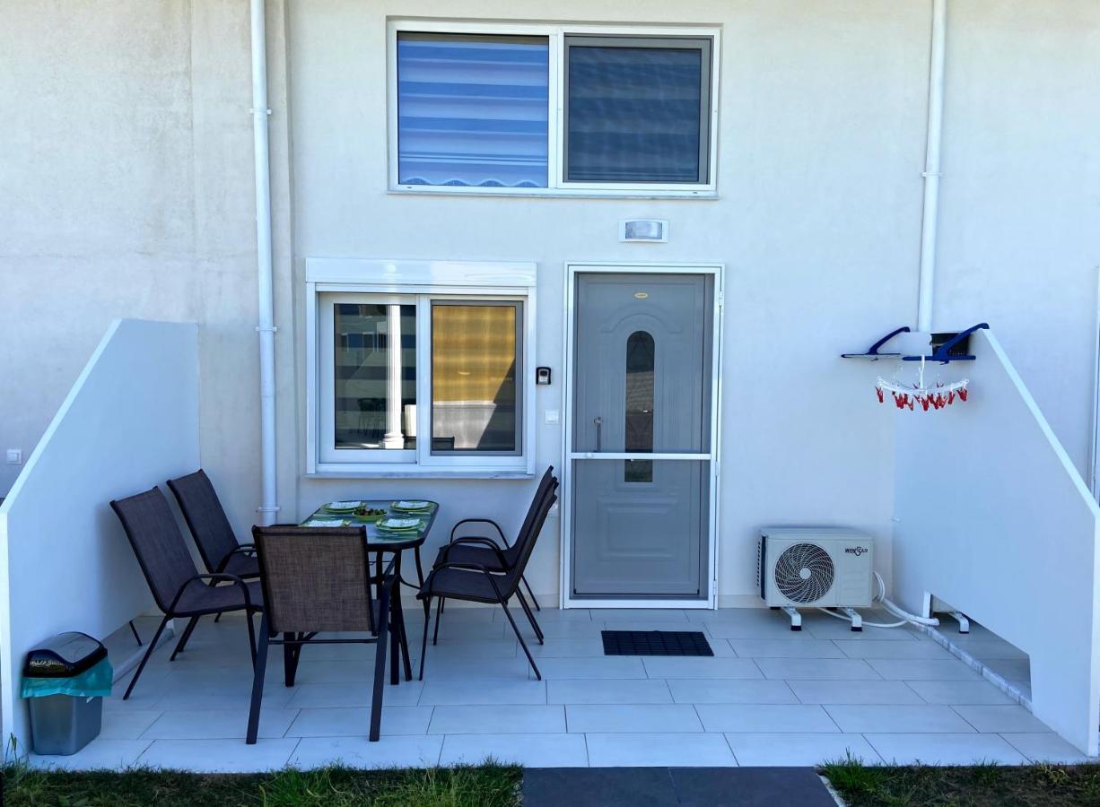 Apartment Radosevic Olympiaki Akti Bagian luar foto