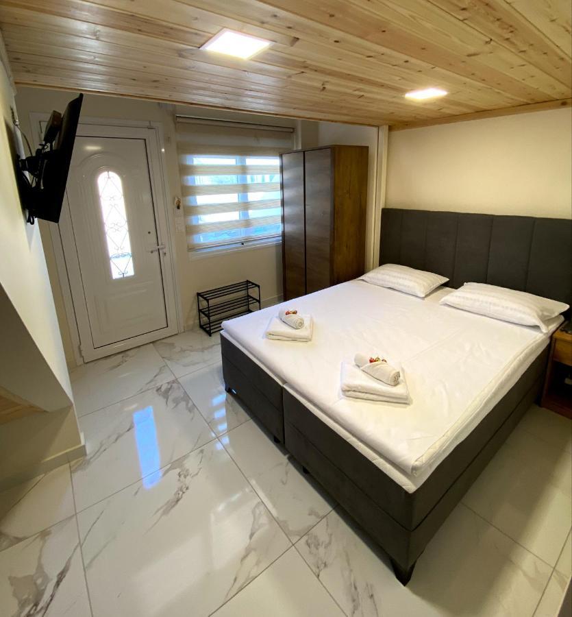 Apartment Radosevic Olympiaki Akti Bagian luar foto