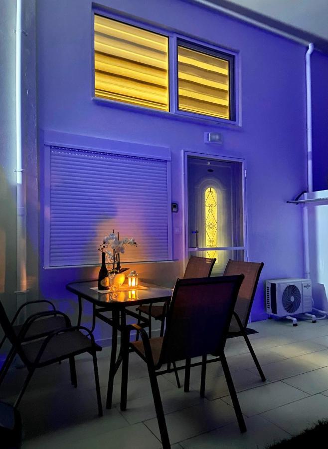 Apartment Radosevic Olympiaki Akti Bagian luar foto