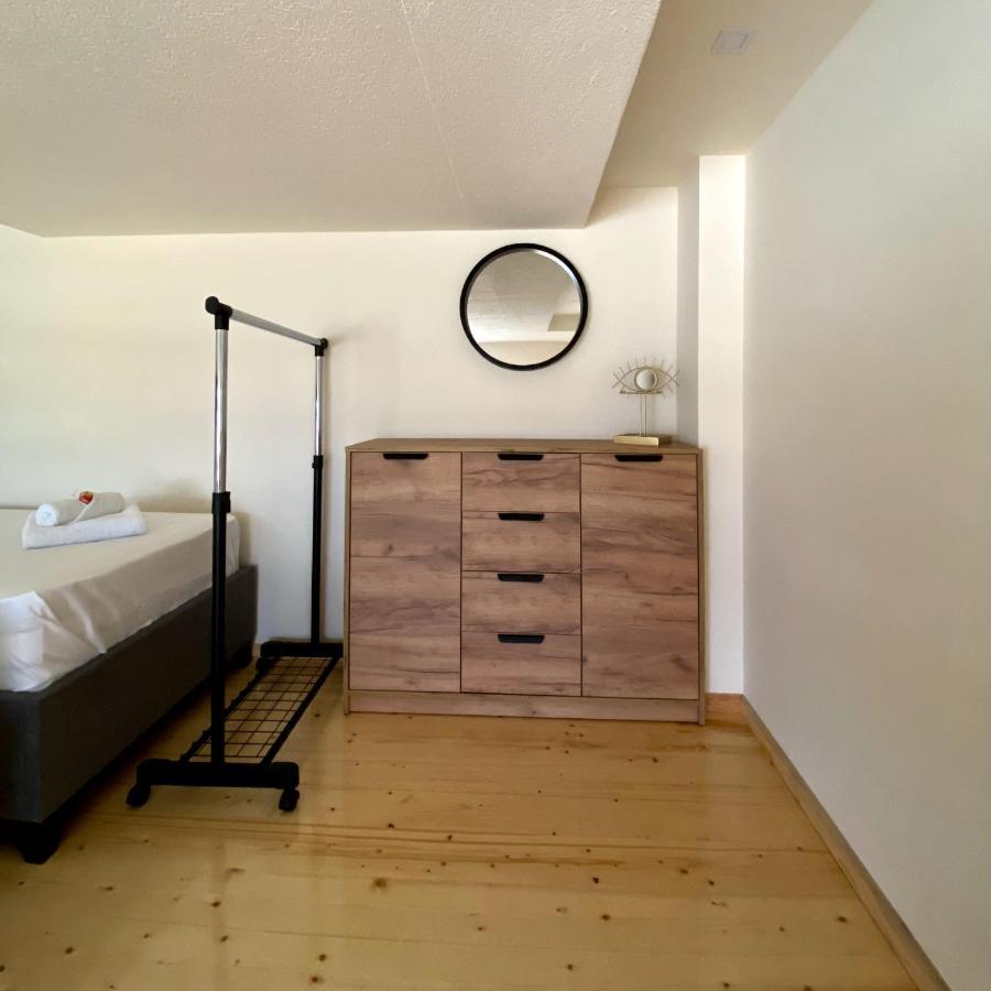 Apartment Radosevic Olympiaki Akti Bagian luar foto
