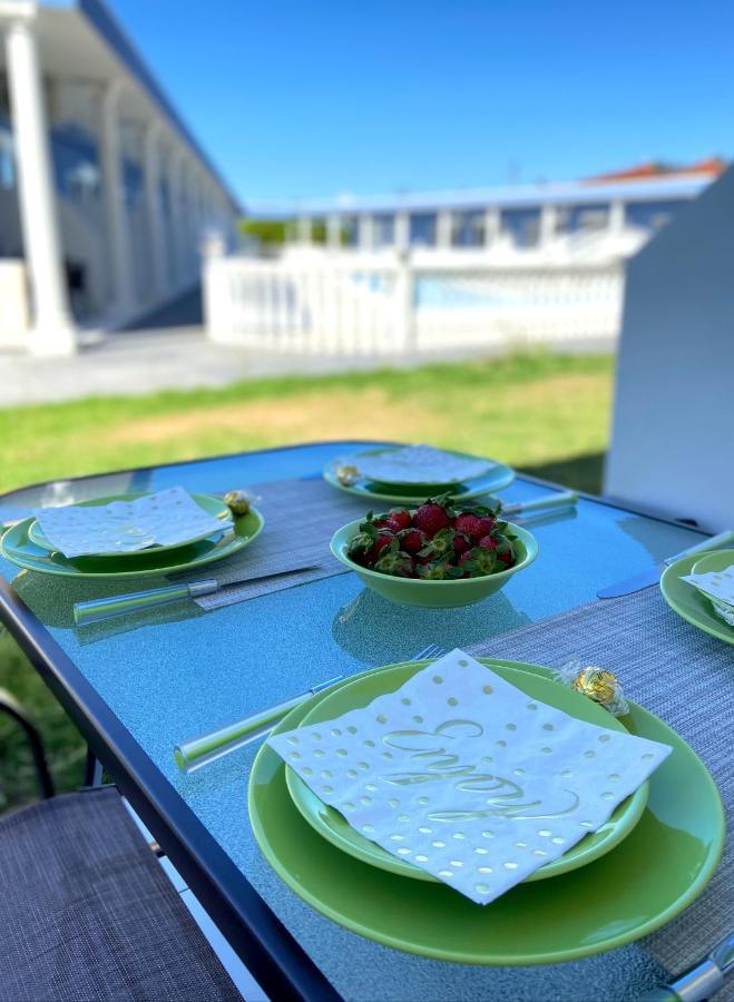 Apartment Radosevic Olympiaki Akti Bagian luar foto