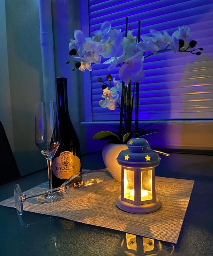 Apartment Radosevic Olympiaki Akti Bagian luar foto
