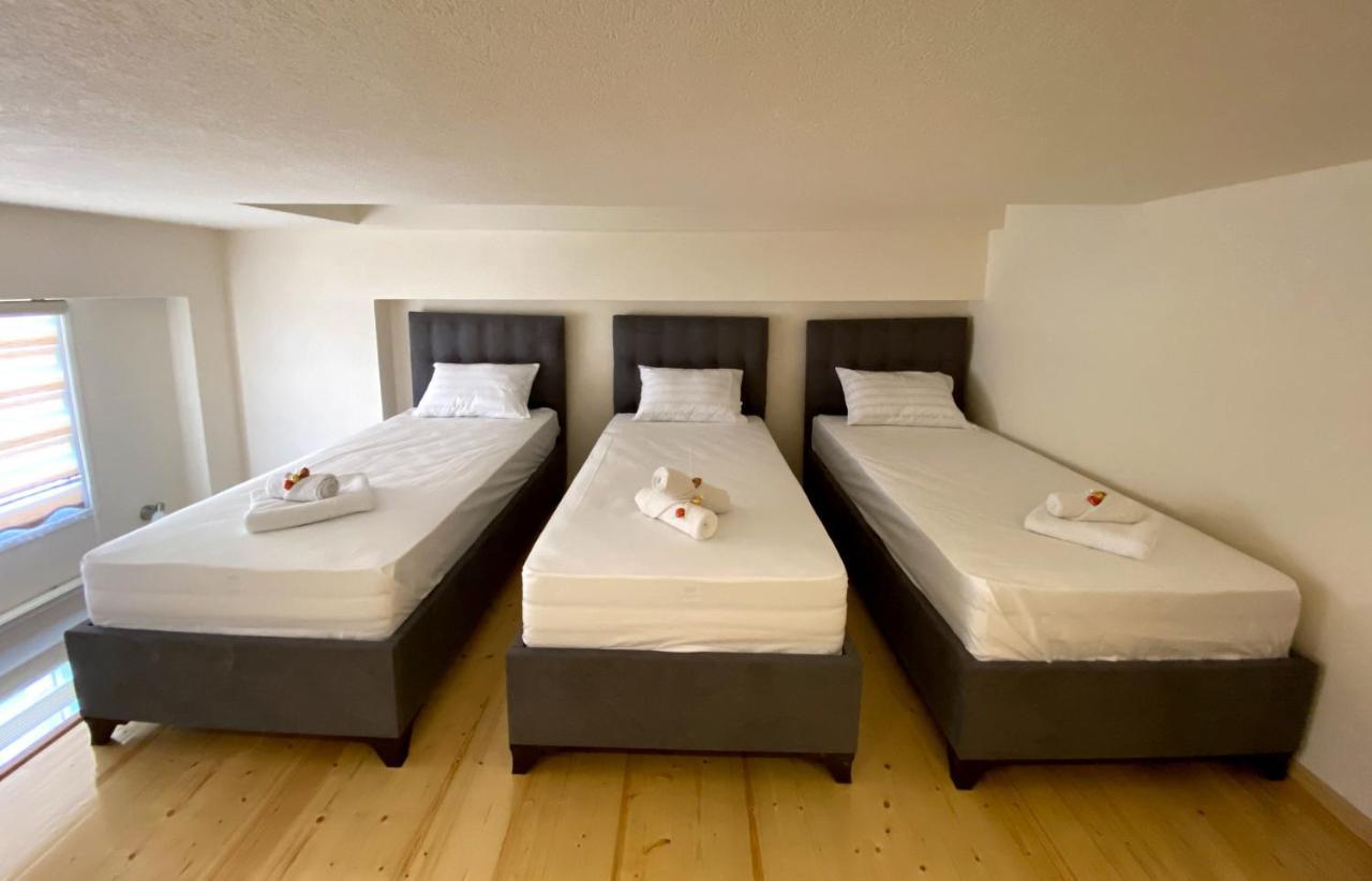 Apartment Radosevic Olympiaki Akti Bagian luar foto