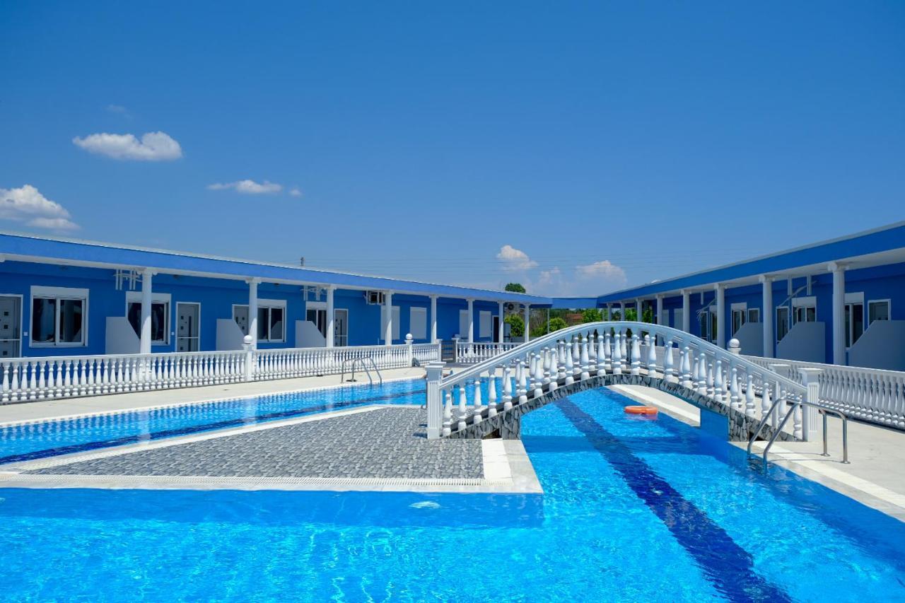 Apartment Radosevic Olympiaki Akti Bagian luar foto