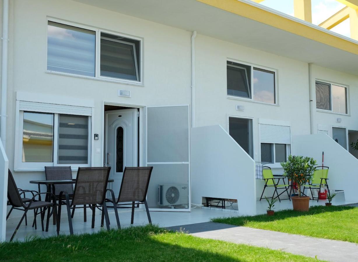 Apartment Radosevic Olympiaki Akti Bagian luar foto