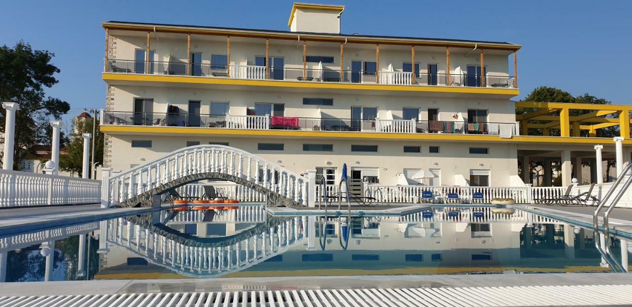 Apartment Radosevic Olympiaki Akti Bagian luar foto