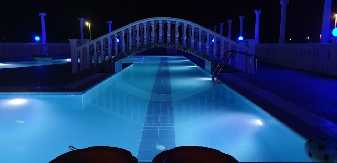 Apartment Radosevic Olympiaki Akti Bagian luar foto