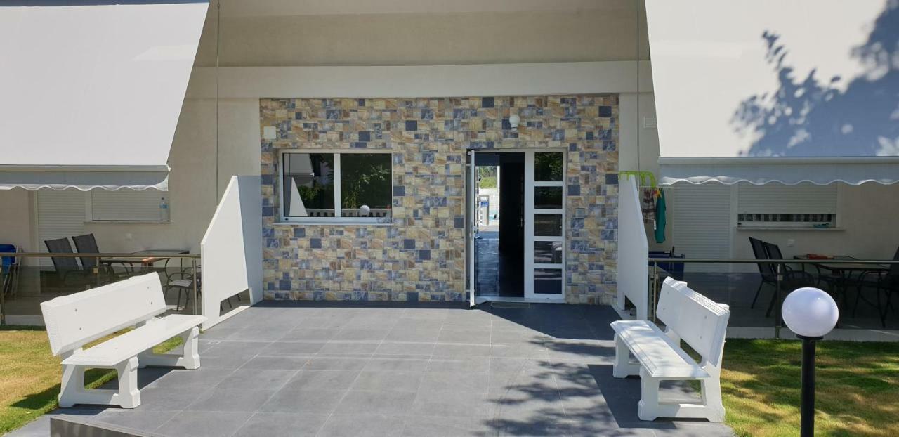 Apartment Radosevic Olympiaki Akti Bagian luar foto