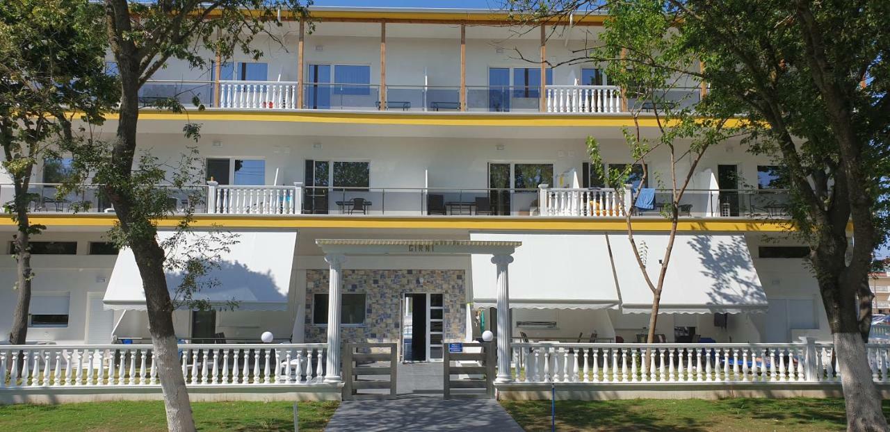 Apartment Radosevic Olympiaki Akti Bagian luar foto