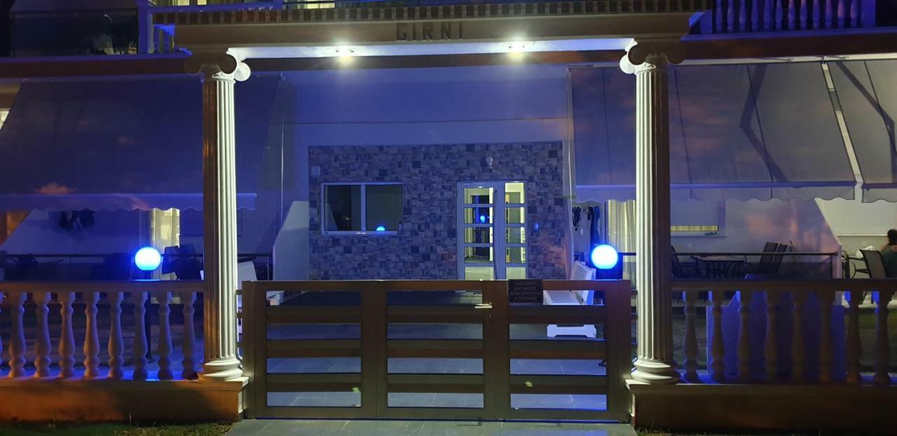 Apartment Radosevic Olympiaki Akti Bagian luar foto
