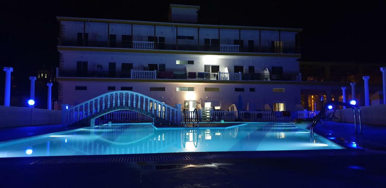 Apartment Radosevic Olympiaki Akti Bagian luar foto