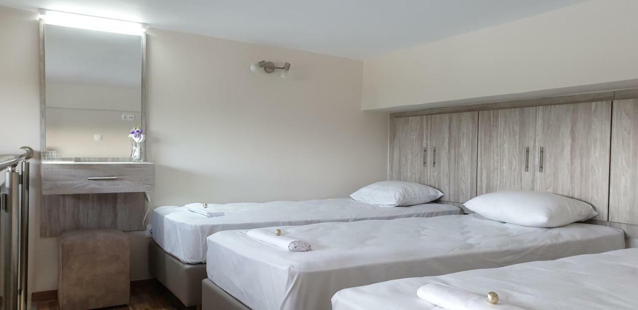 Apartment Radosevic Olympiaki Akti Bagian luar foto