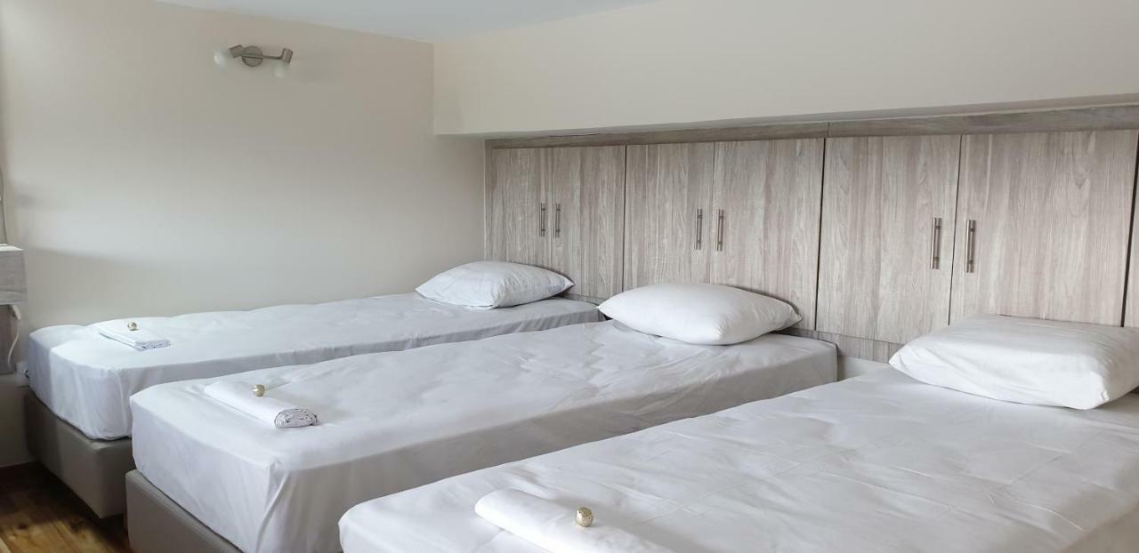 Apartment Radosevic Olympiaki Akti Bagian luar foto