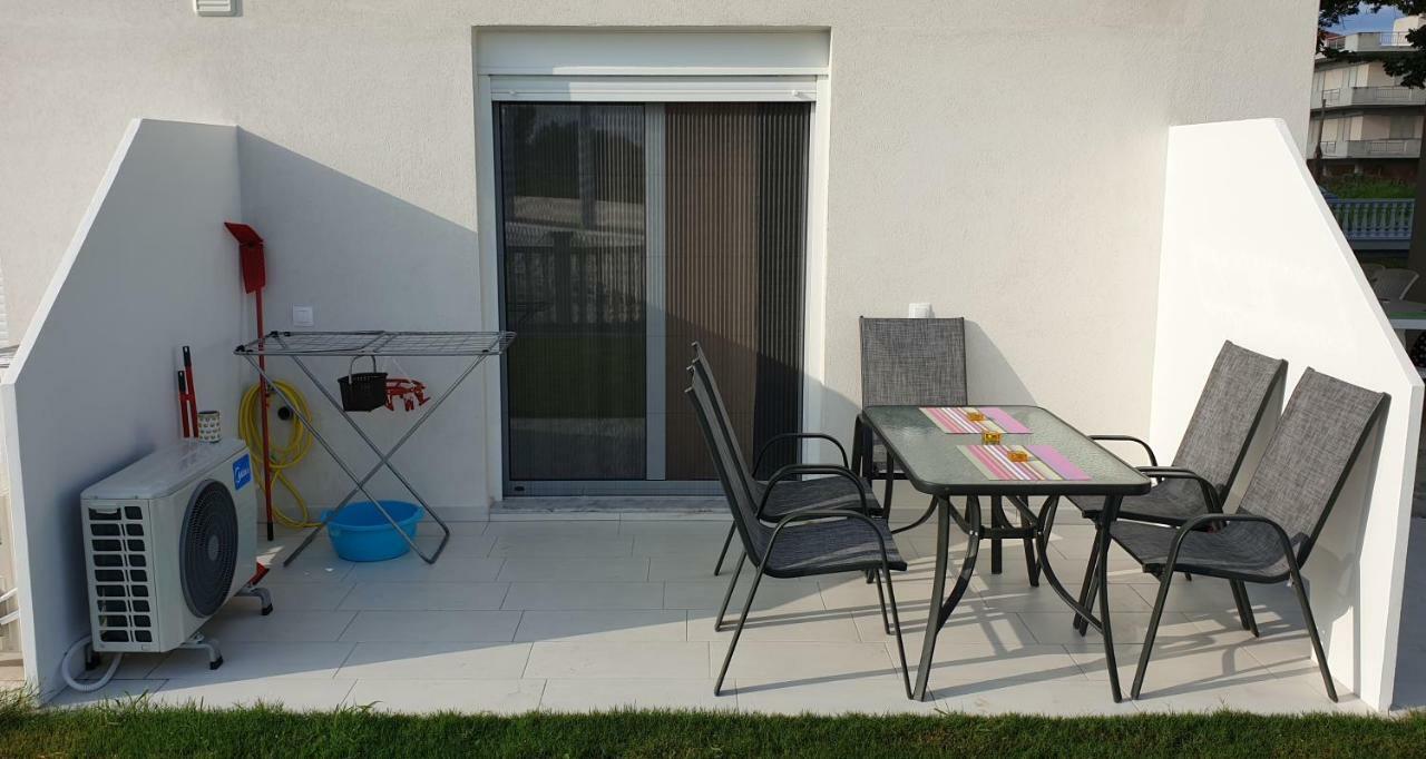 Apartment Radosevic Olympiaki Akti Bagian luar foto