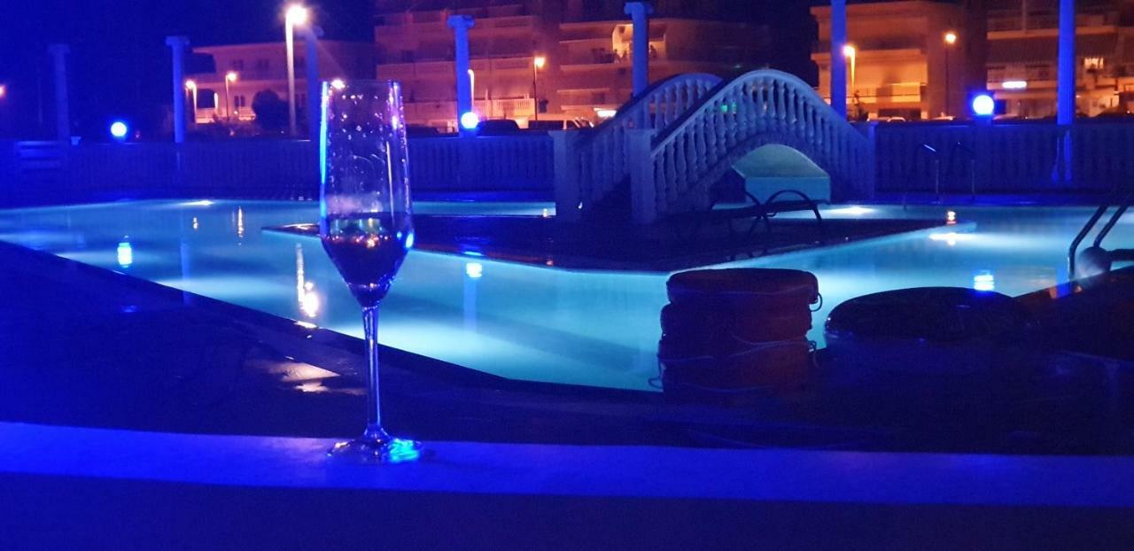 Apartment Radosevic Olympiaki Akti Bagian luar foto