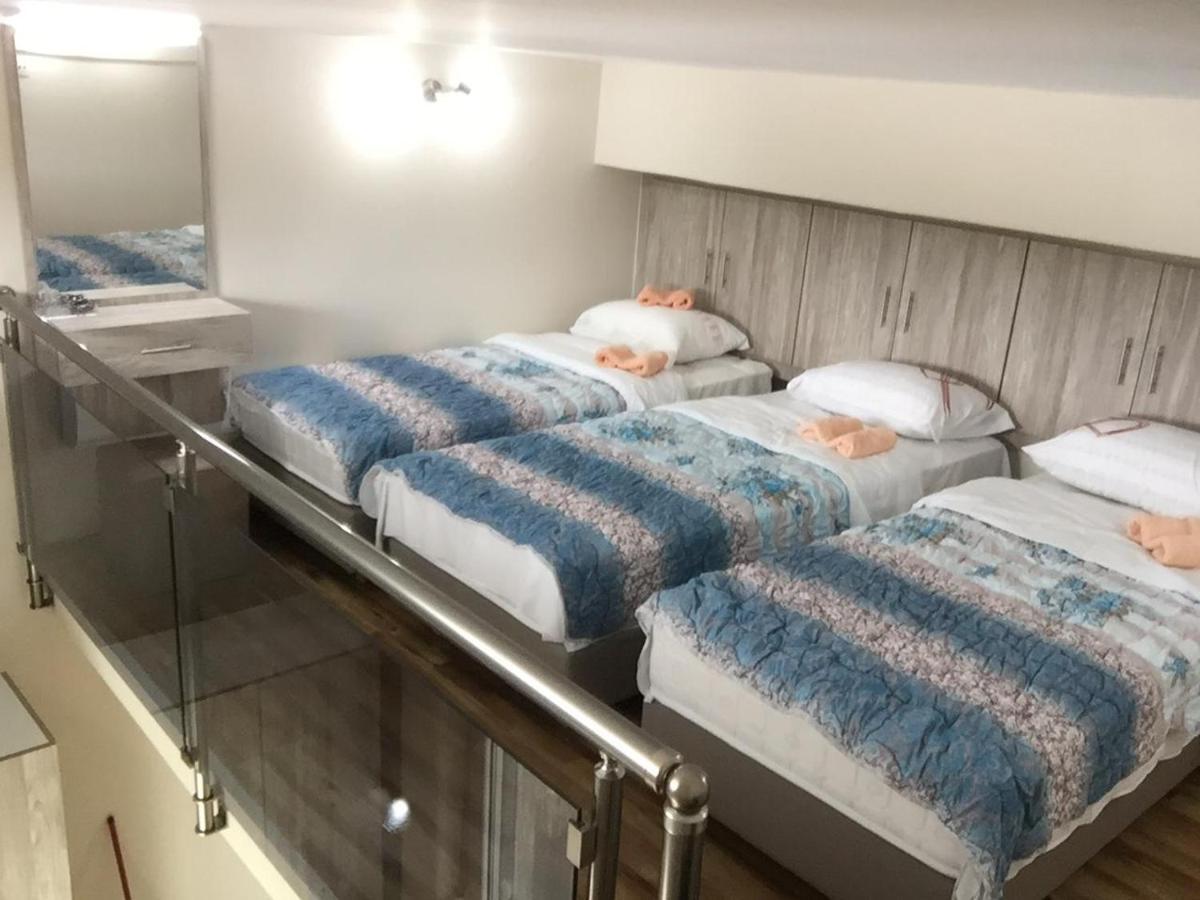 Apartment Radosevic Olympiaki Akti Bagian luar foto